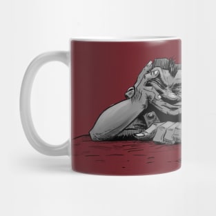 Bored Dungeon Master Mug